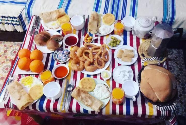 דירות צ'פצ'אוונה Casa Dreams Chaouen מראה חיצוני תמונה