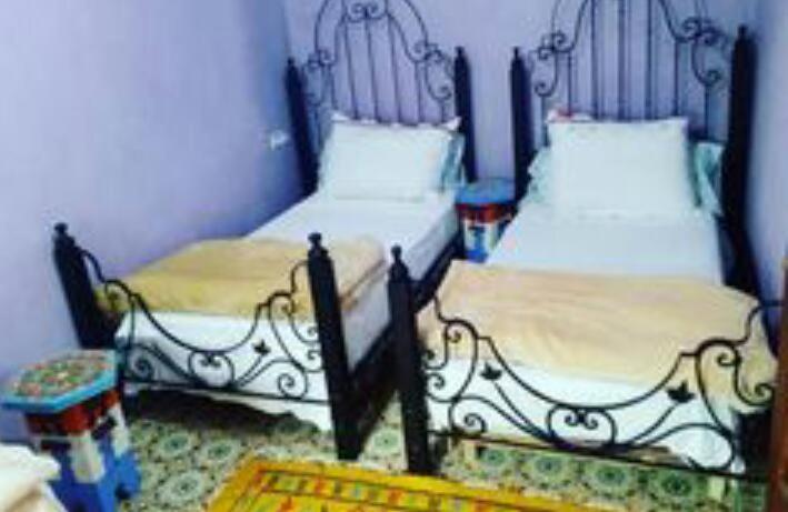דירות צ'פצ'אוונה Casa Dreams Chaouen מראה חיצוני תמונה