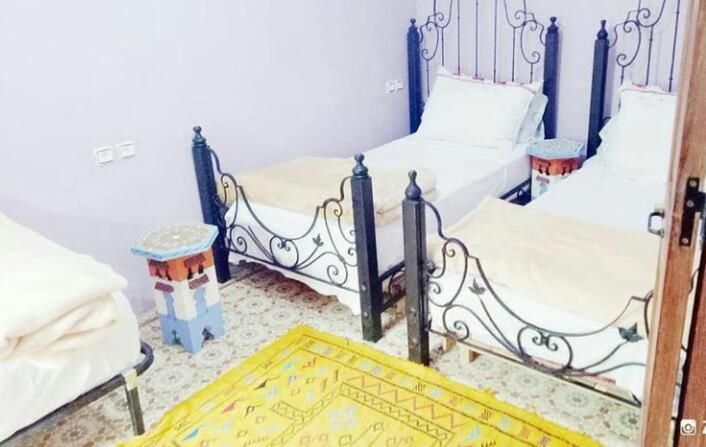 דירות צ'פצ'אוונה Casa Dreams Chaouen מראה חיצוני תמונה