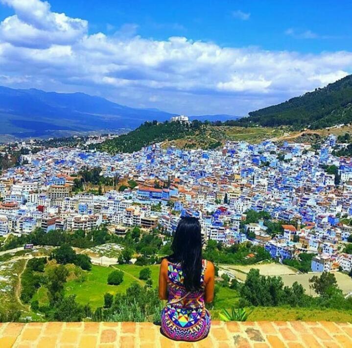 דירות צ'פצ'אוונה Casa Dreams Chaouen מראה חיצוני תמונה