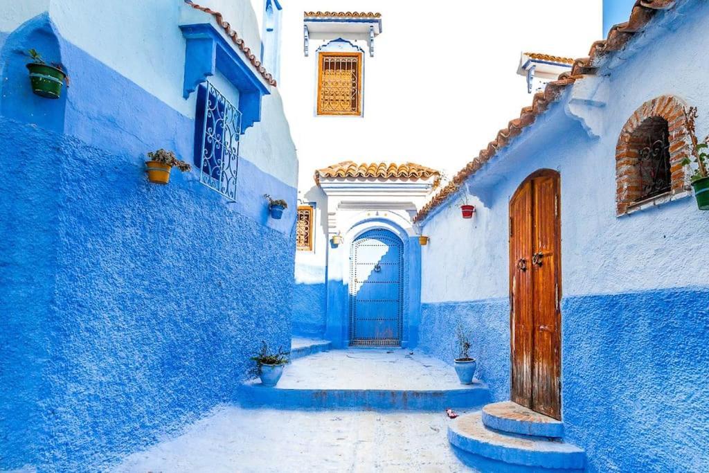 דירות צ'פצ'אוונה Casa Dreams Chaouen מראה חיצוני תמונה