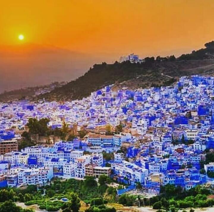 דירות צ'פצ'אוונה Casa Dreams Chaouen מראה חיצוני תמונה