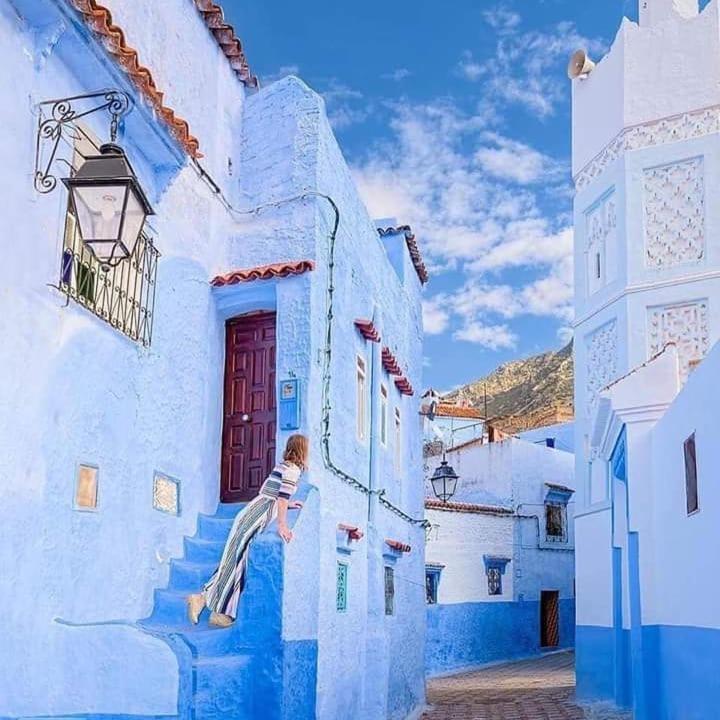 דירות צ'פצ'אוונה Casa Dreams Chaouen מראה חיצוני תמונה