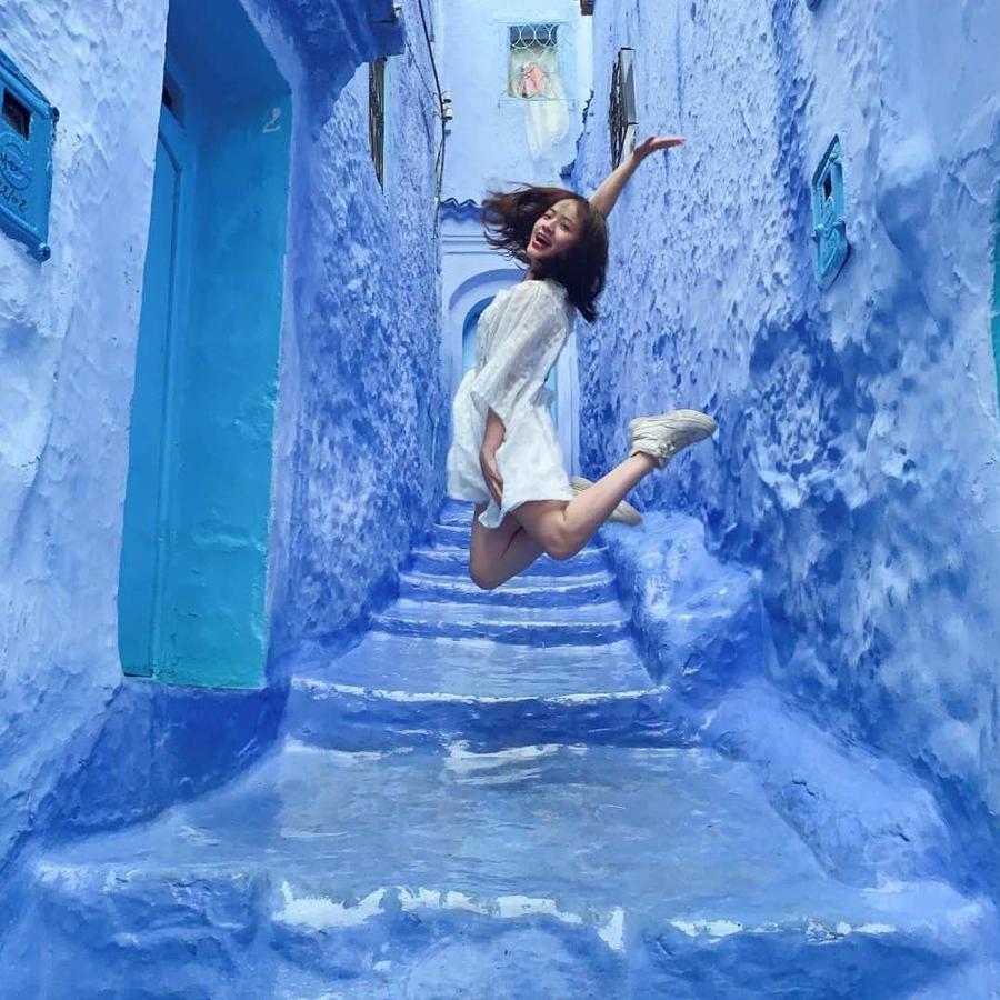 דירות צ'פצ'אוונה Casa Dreams Chaouen מראה חיצוני תמונה