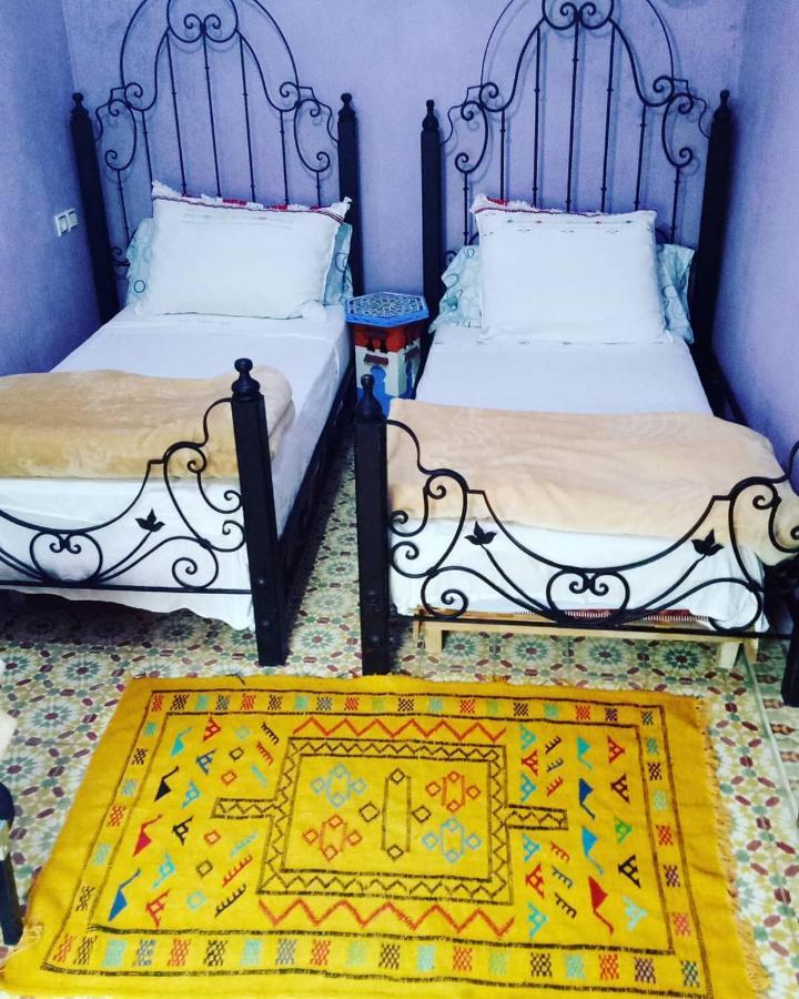דירות צ'פצ'אוונה Casa Dreams Chaouen מראה חיצוני תמונה