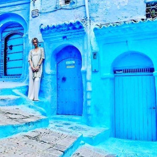דירות צ'פצ'אוונה Casa Dreams Chaouen מראה חיצוני תמונה
