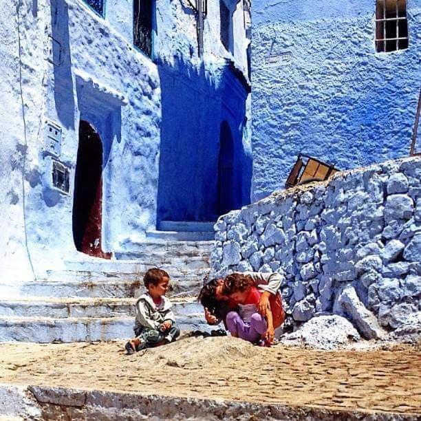 דירות צ'פצ'אוונה Casa Dreams Chaouen מראה חיצוני תמונה