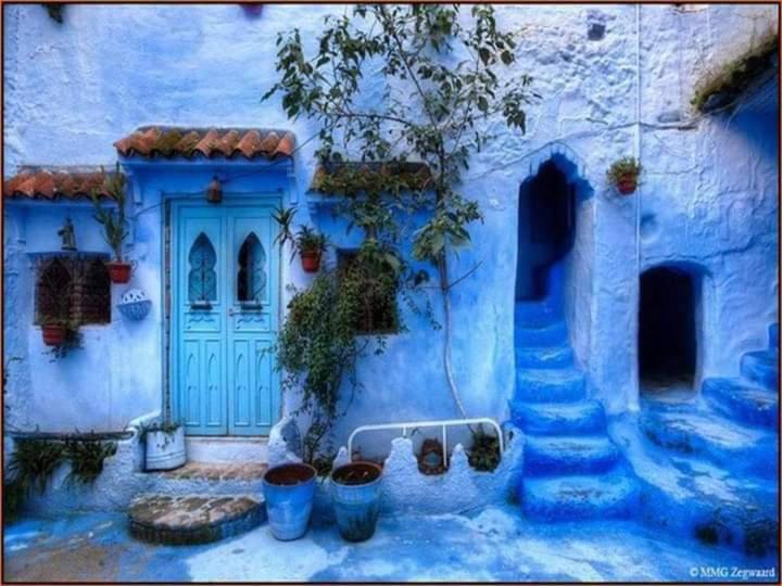 דירות צ'פצ'אוונה Casa Dreams Chaouen מראה חיצוני תמונה