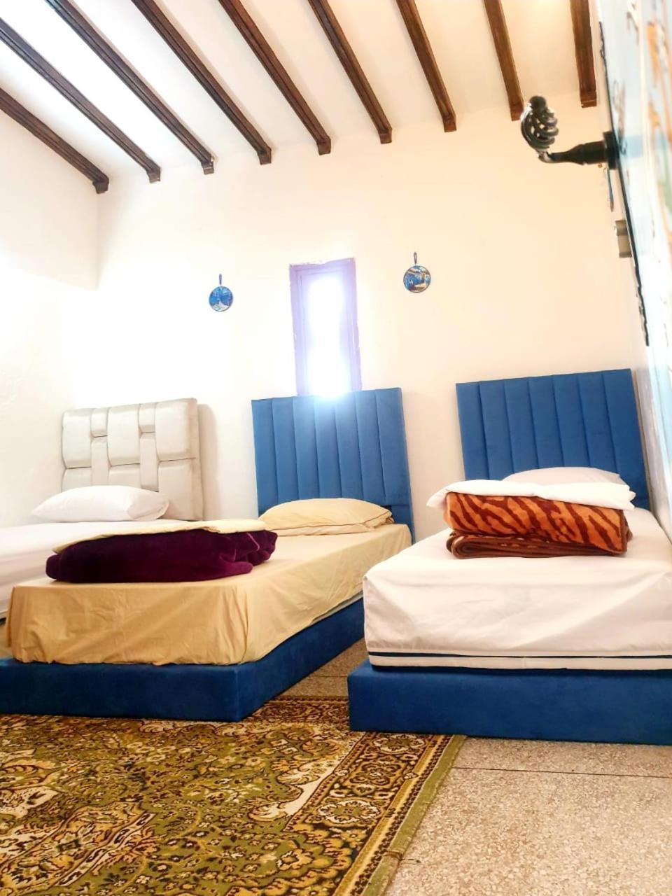 דירות צ'פצ'אוונה Casa Dreams Chaouen מראה חיצוני תמונה