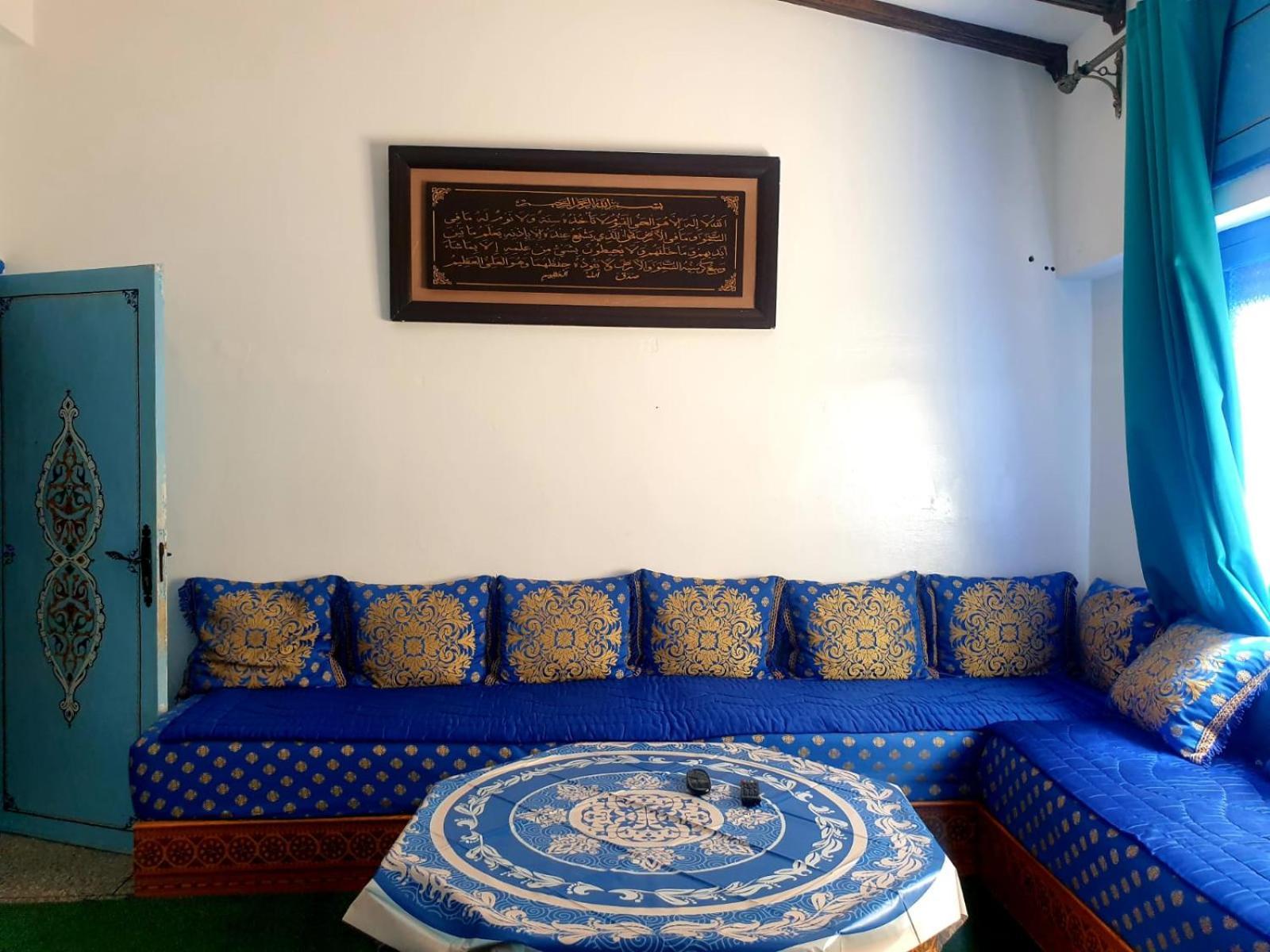 דירות צ'פצ'אוונה Casa Dreams Chaouen מראה חיצוני תמונה