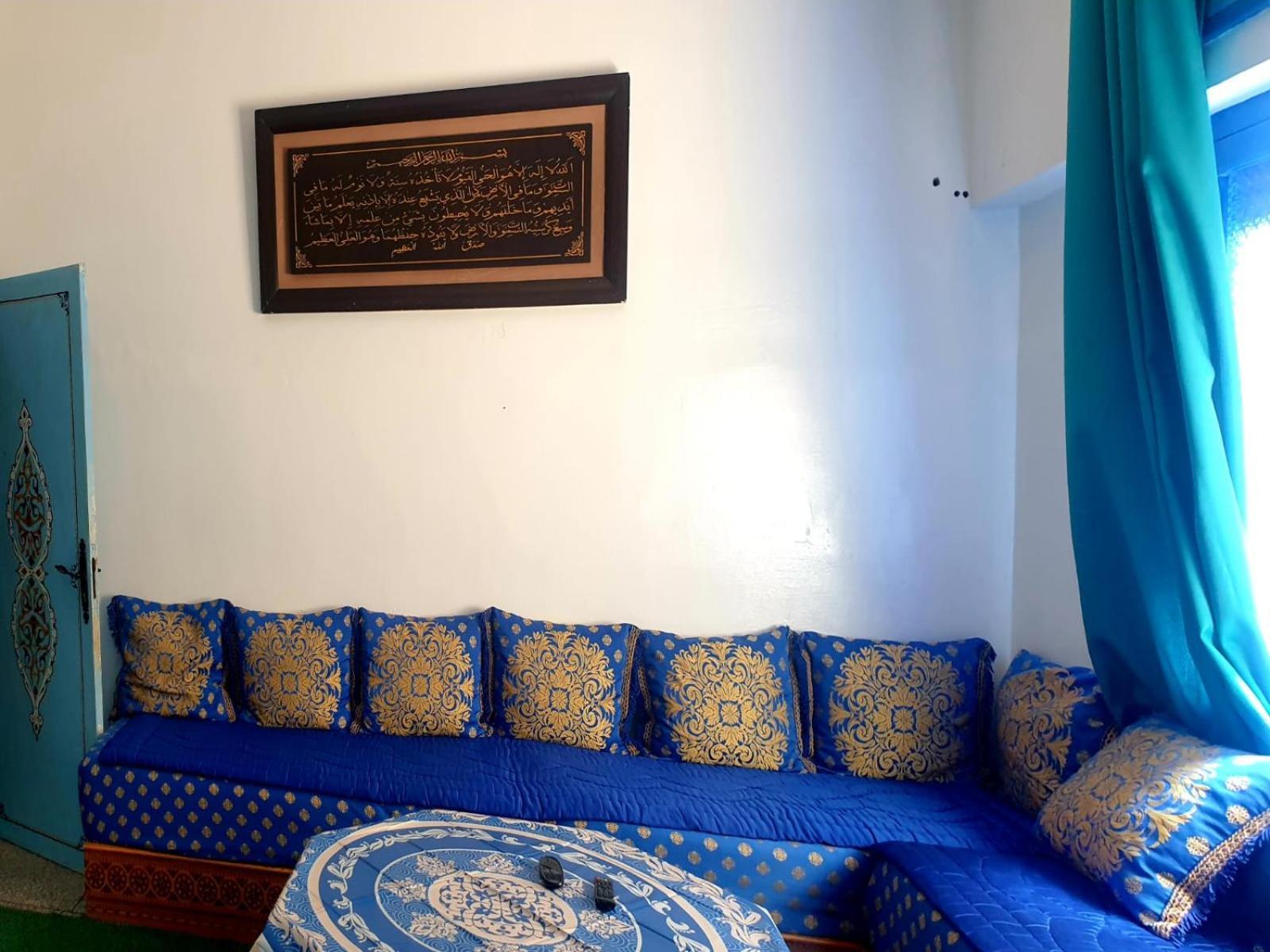 דירות צ'פצ'אוונה Casa Dreams Chaouen מראה חיצוני תמונה