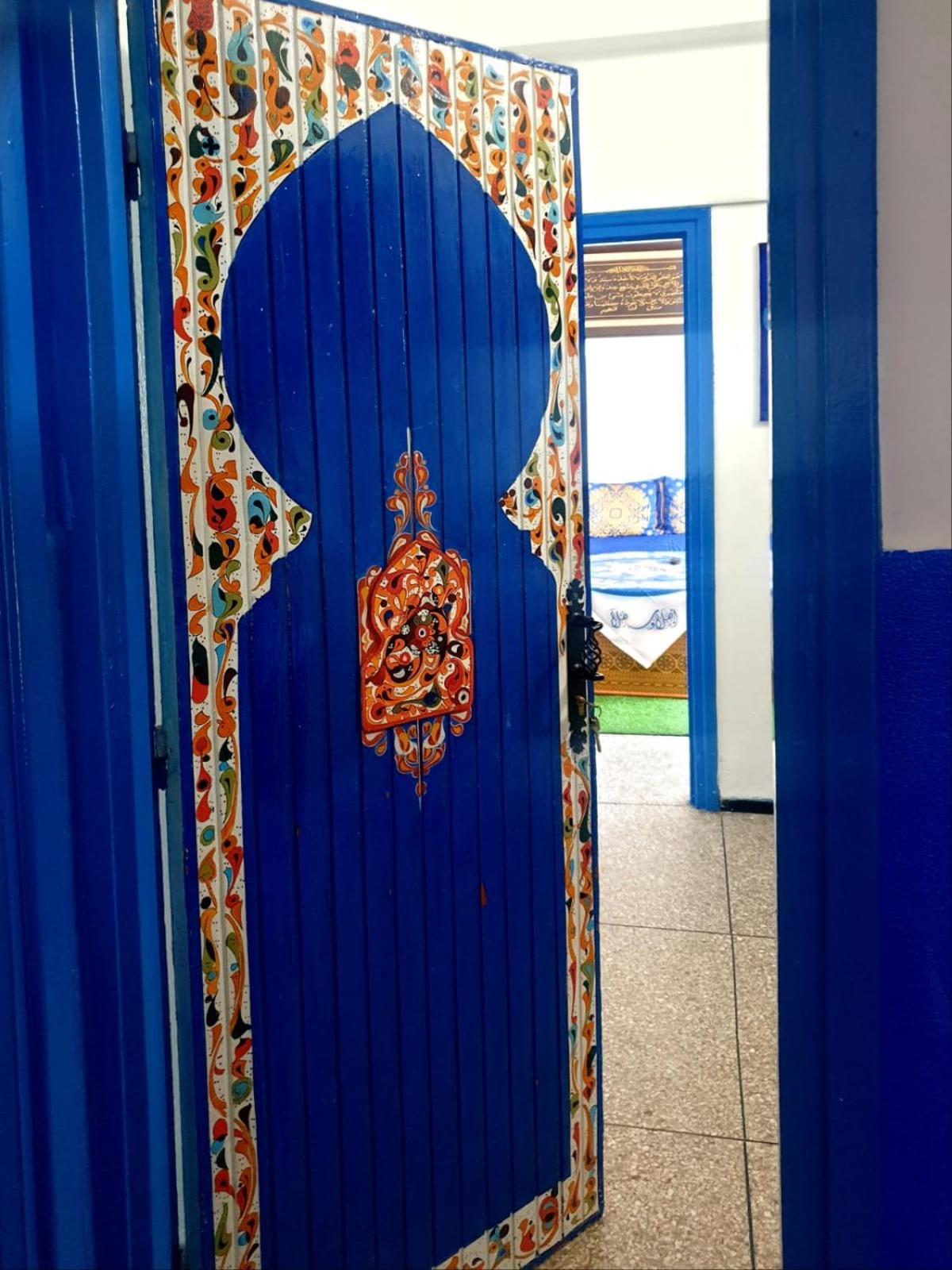 דירות צ'פצ'אוונה Casa Dreams Chaouen מראה חיצוני תמונה