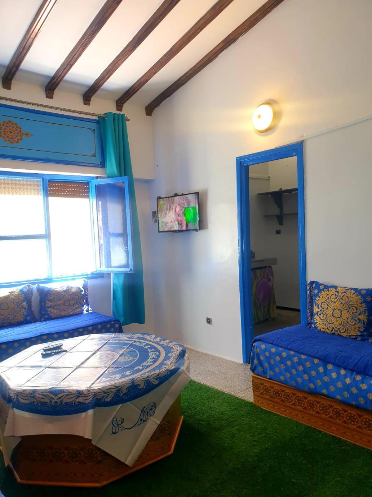 דירות צ'פצ'אוונה Casa Dreams Chaouen מראה חיצוני תמונה