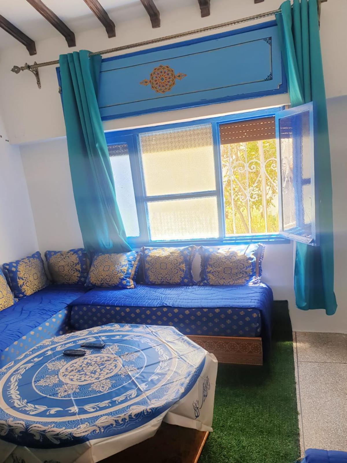 דירות צ'פצ'אוונה Casa Dreams Chaouen מראה חיצוני תמונה