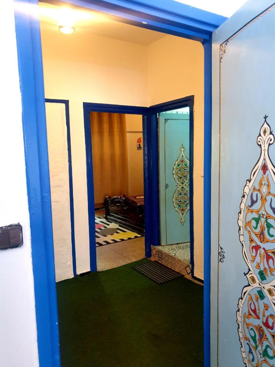 דירות צ'פצ'אוונה Casa Dreams Chaouen מראה חיצוני תמונה