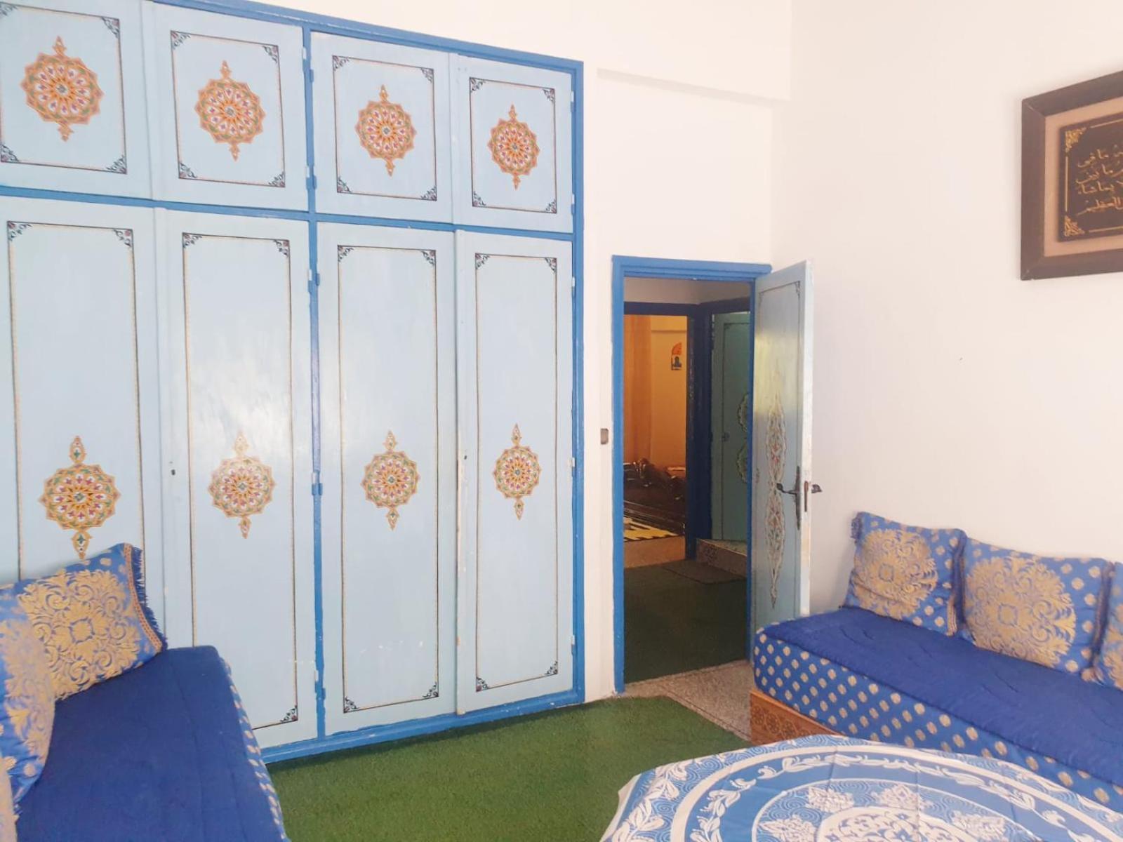 דירות צ'פצ'אוונה Casa Dreams Chaouen מראה חיצוני תמונה