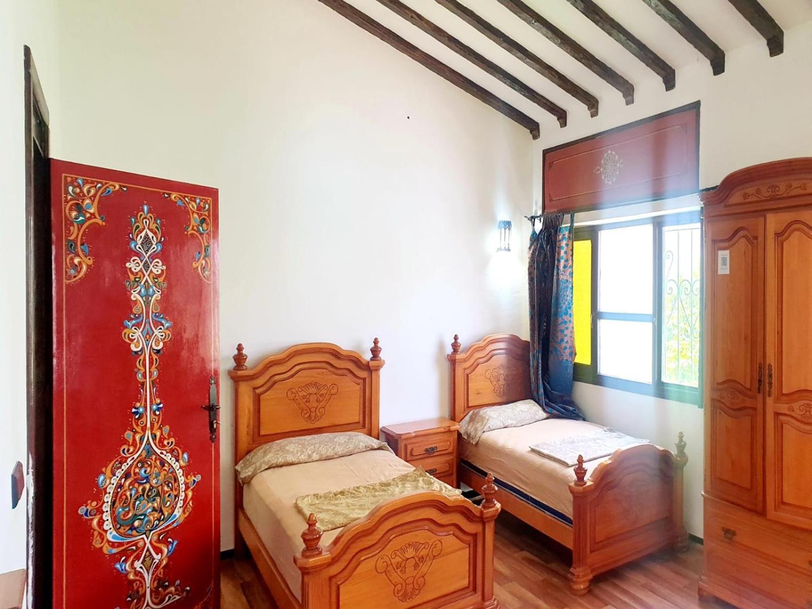 דירות צ'פצ'אוונה Casa Dreams Chaouen מראה חיצוני תמונה
