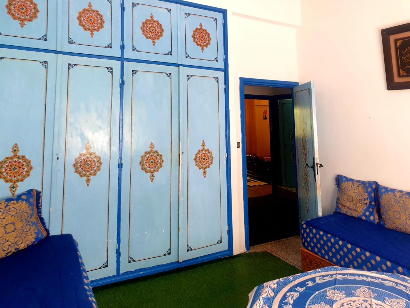 דירות צ'פצ'אוונה Casa Dreams Chaouen מראה חיצוני תמונה
