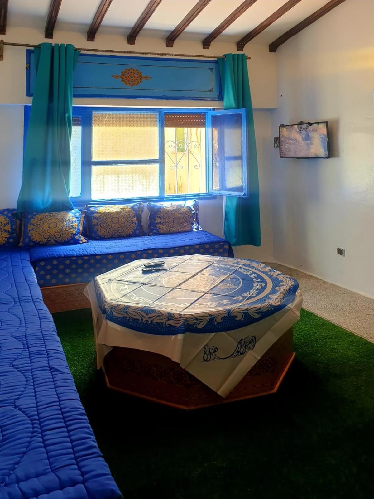 דירות צ'פצ'אוונה Casa Dreams Chaouen מראה חיצוני תמונה